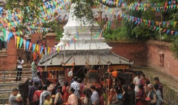 मातातीर्थ मेला आजदेखि, सम्पूर्ण तयारी पूरा