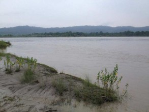 राप्ती नदीमा डुबेर युवतीको मृत्यु