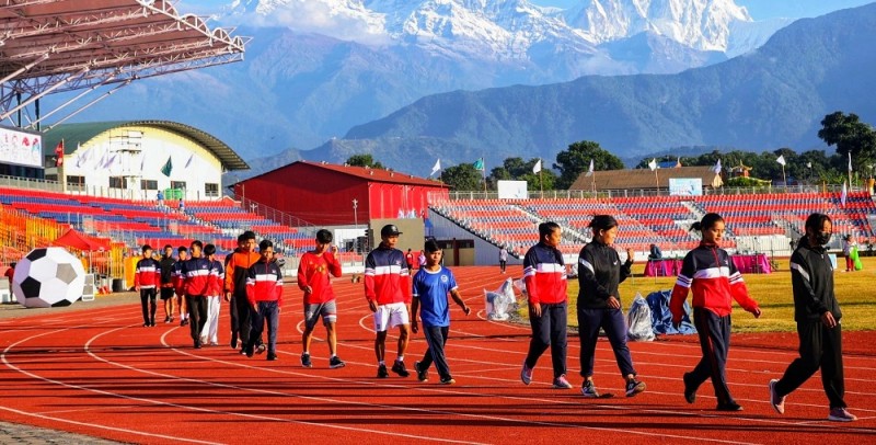 नवौं राष्ट्रिय खेलकुद : खेलाडीको भाग्य र भविष्य तय गर्ने महत्त्वपूर्ण अवसर