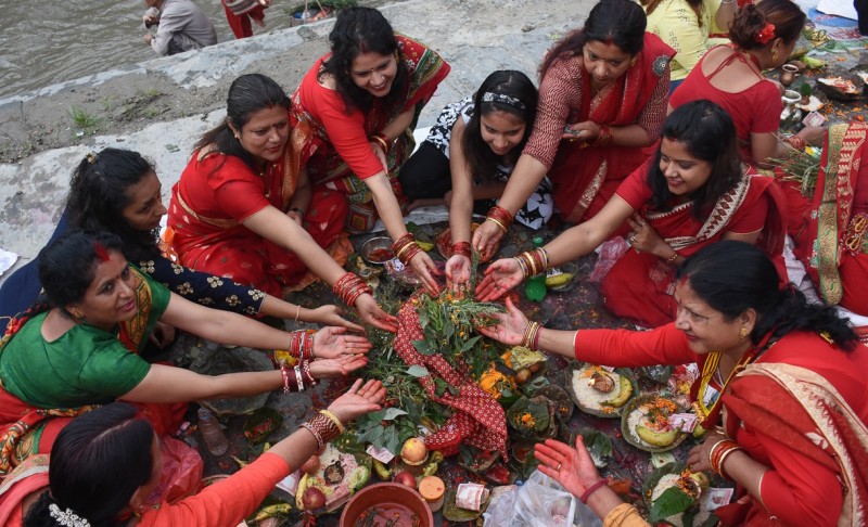 आज ऋषिपञ्चमी पर्व मनाईंदै