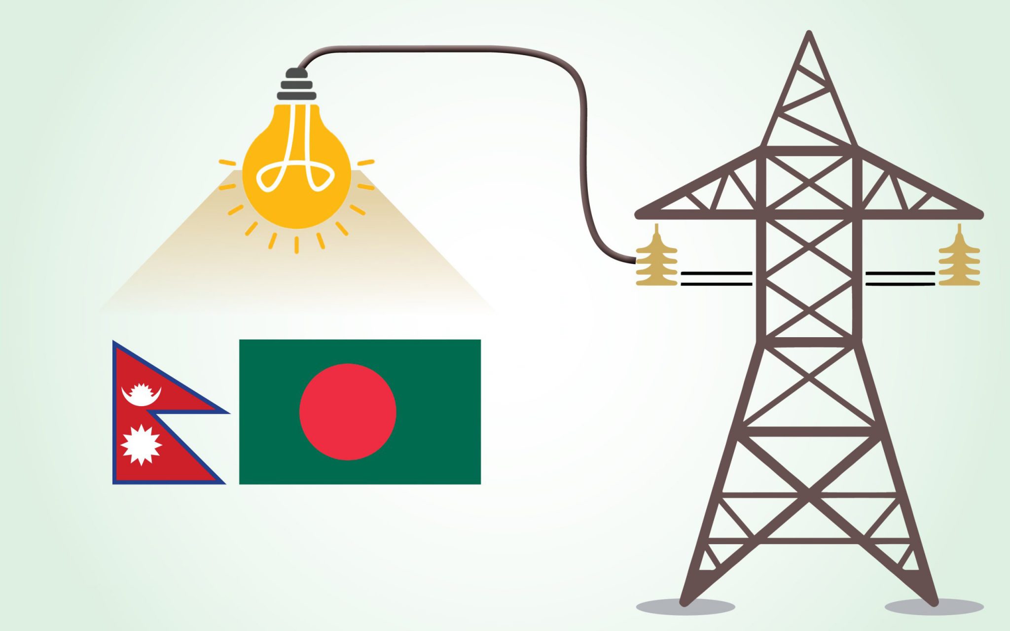 विद्युत् व्यापार सम्झौताका लागि नेपाल र बङ्गलादेशबीच सघन छलफल