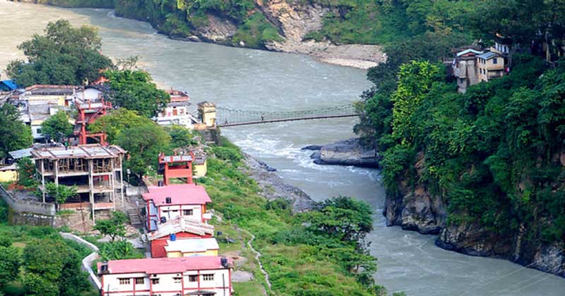 झुलाघाट नाका अर्को सूचना जारी नभएसम्म बन्द