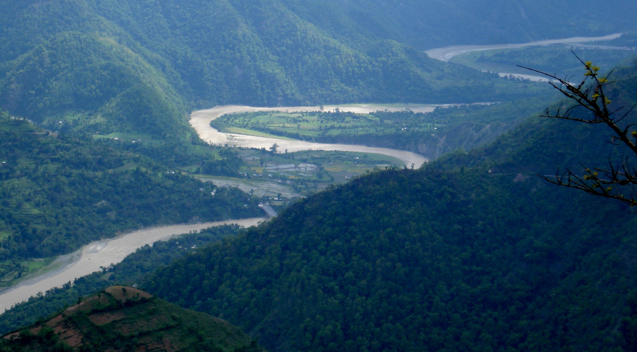 तमोर र कमला नदीमा जलसतह खतरा तह आसपास, उच्च सतर्कता अपनाउन अपिल