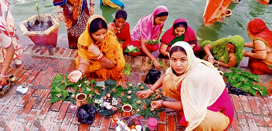 मिथिलाञ्चलमा जितिया पर्व मनाइँदै